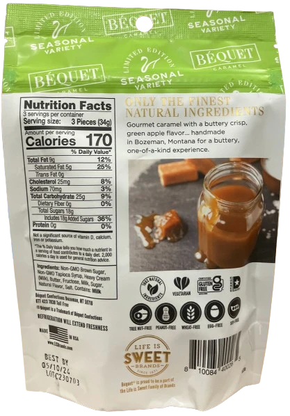 Gourmet Butter Caramel - Caramel Apple - Image 2