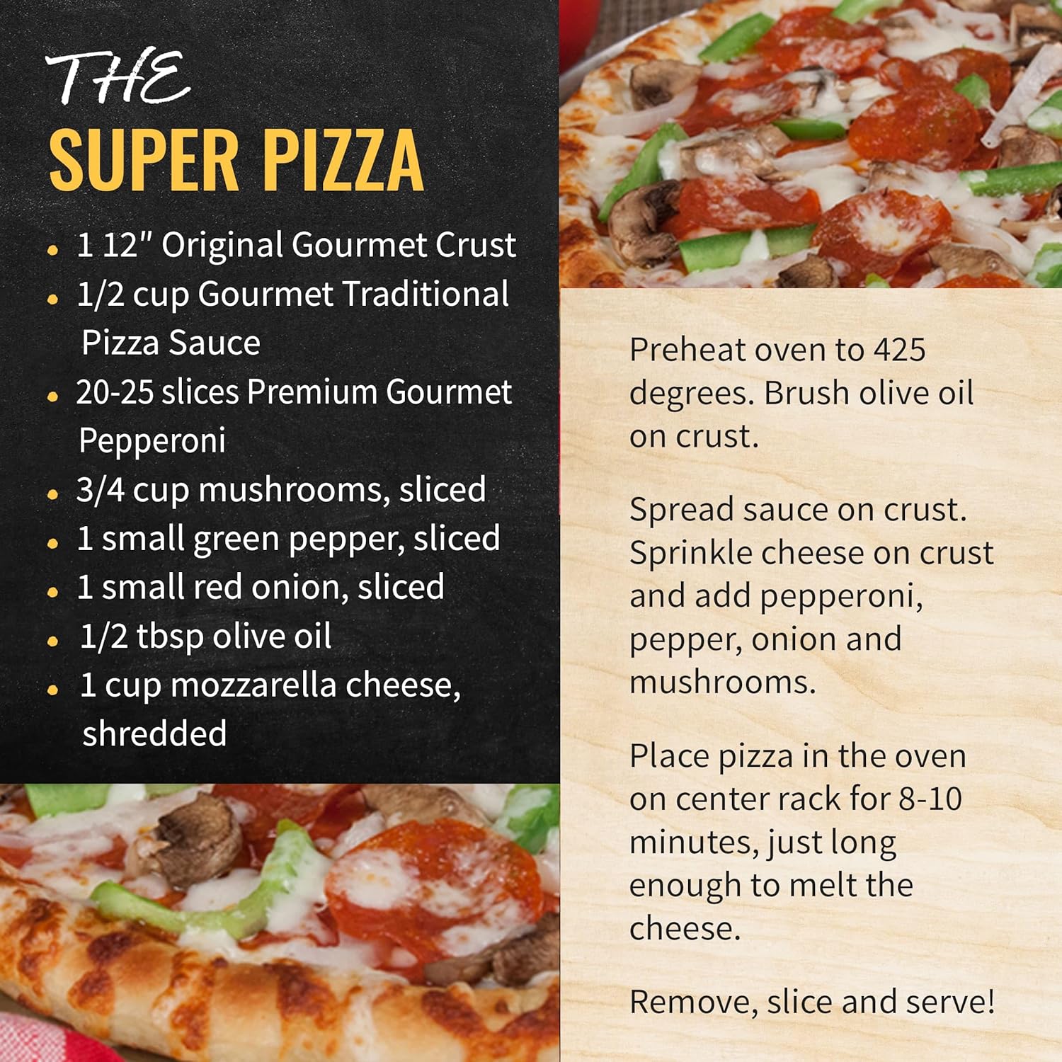 Gourmet Pepperoni - Image 4