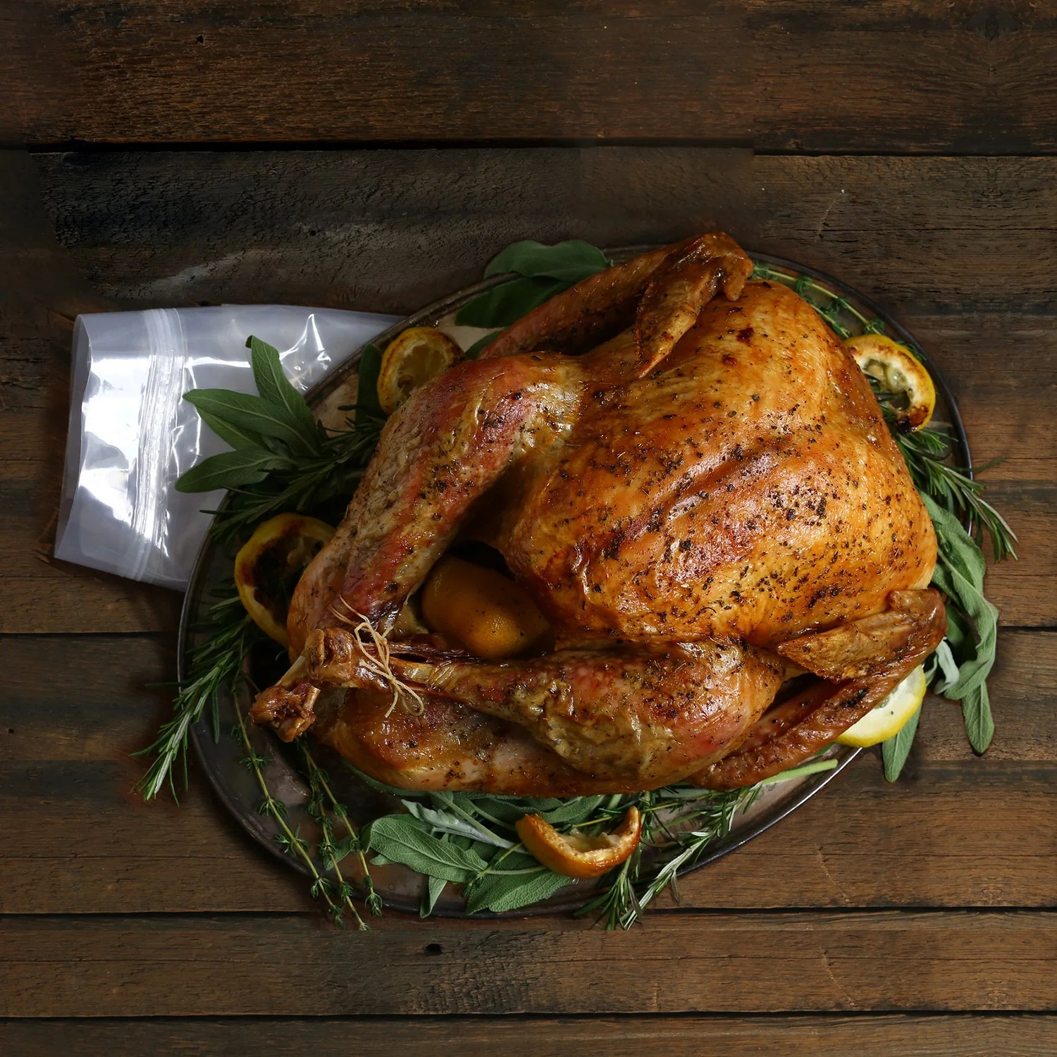 Gourmet Turkey Brining Bag - Image 2