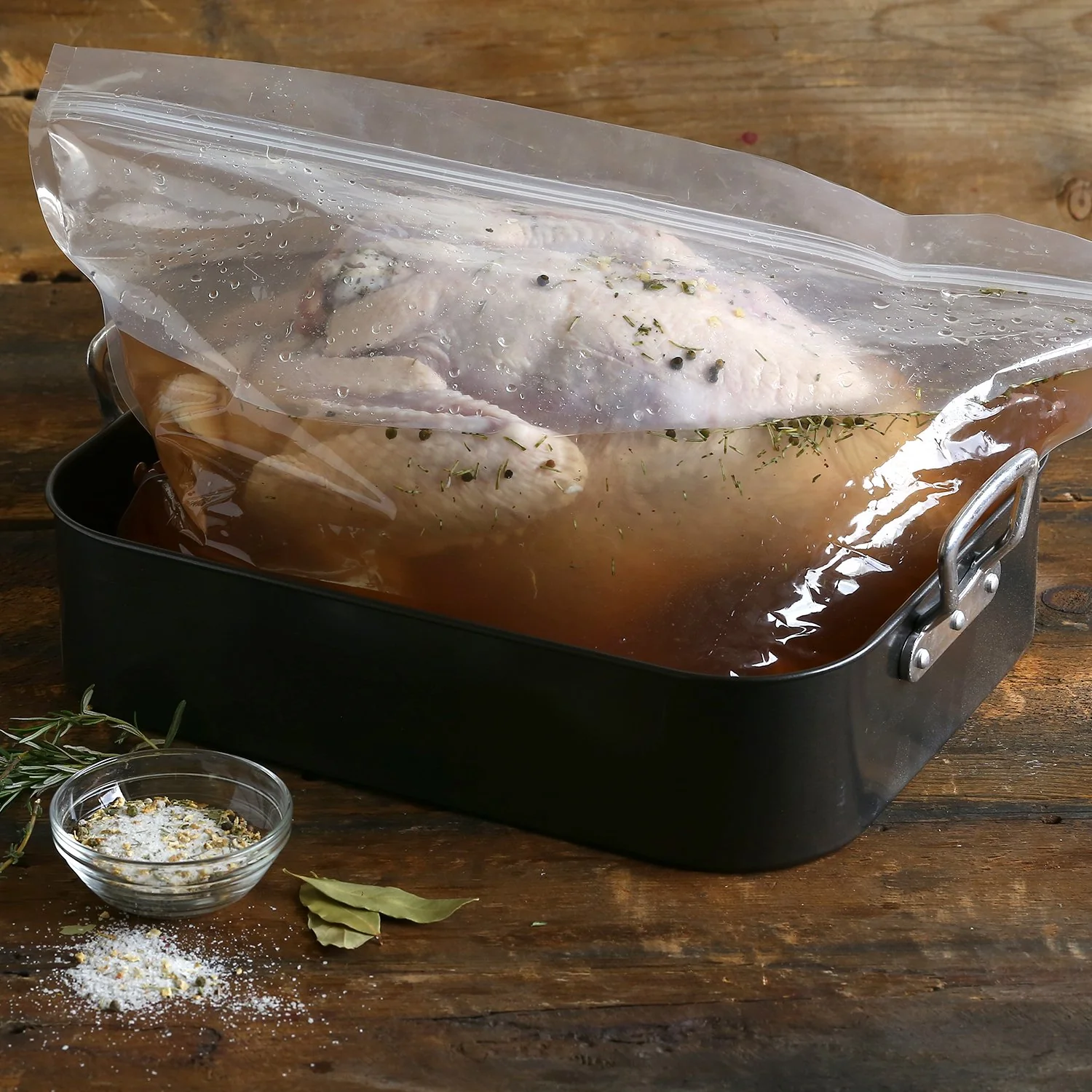 Gourmet Turkey Brining Bag - Image 3