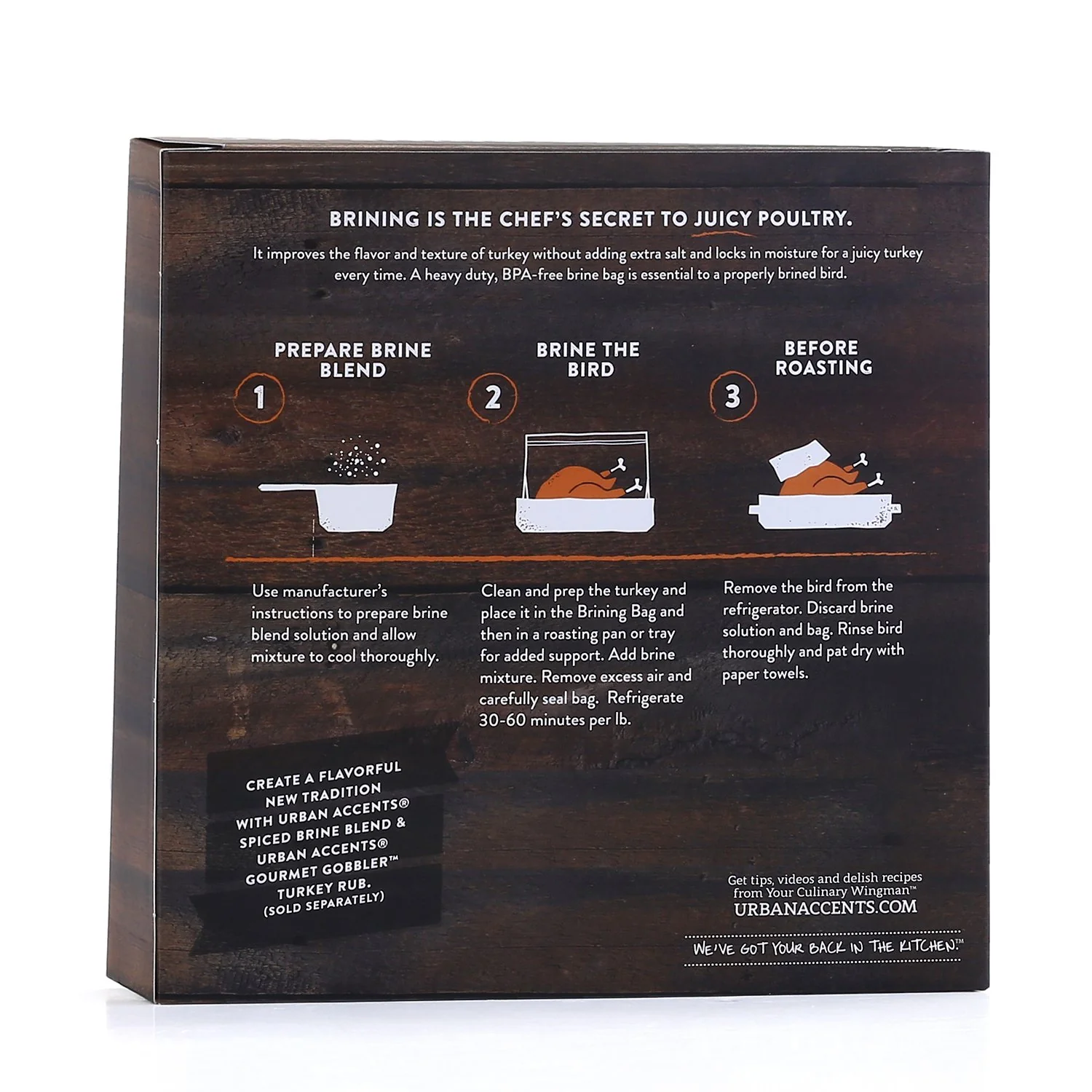 Gourmet Turkey Brining Bag - Image 4