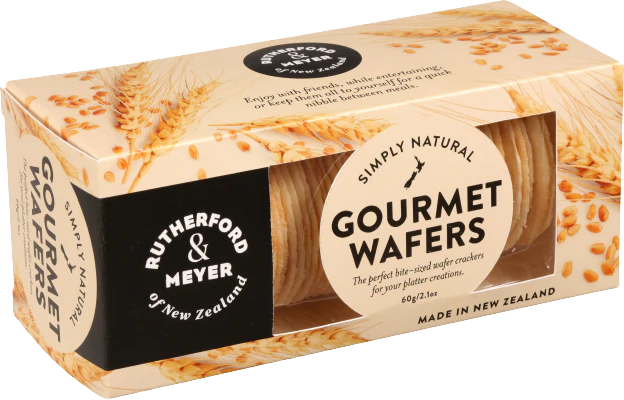 Gourmet Wafer Natural
