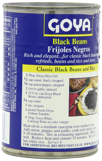 Black Beans - Image 2