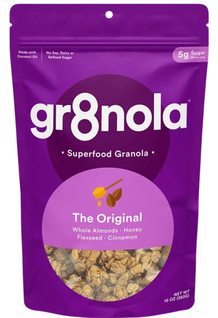 The Original, Superfood Granola