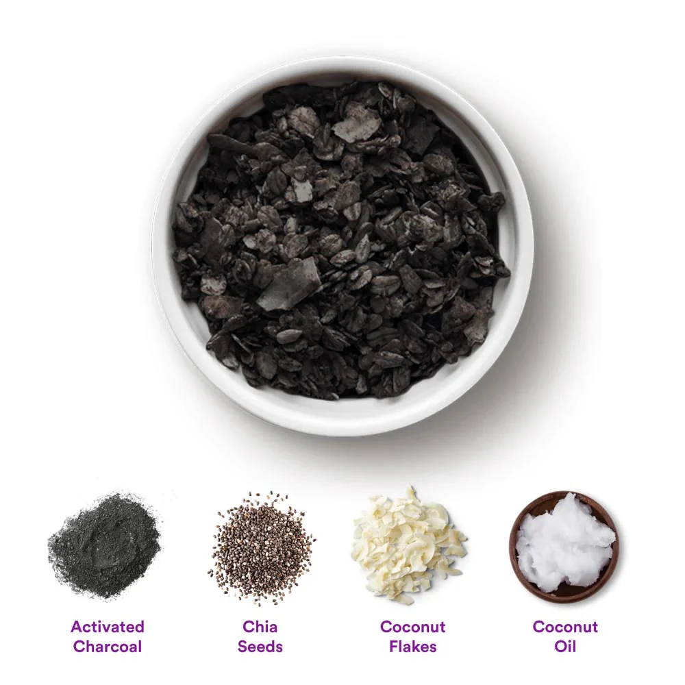 Black Coco Chia, Superfood Granola - Image 2