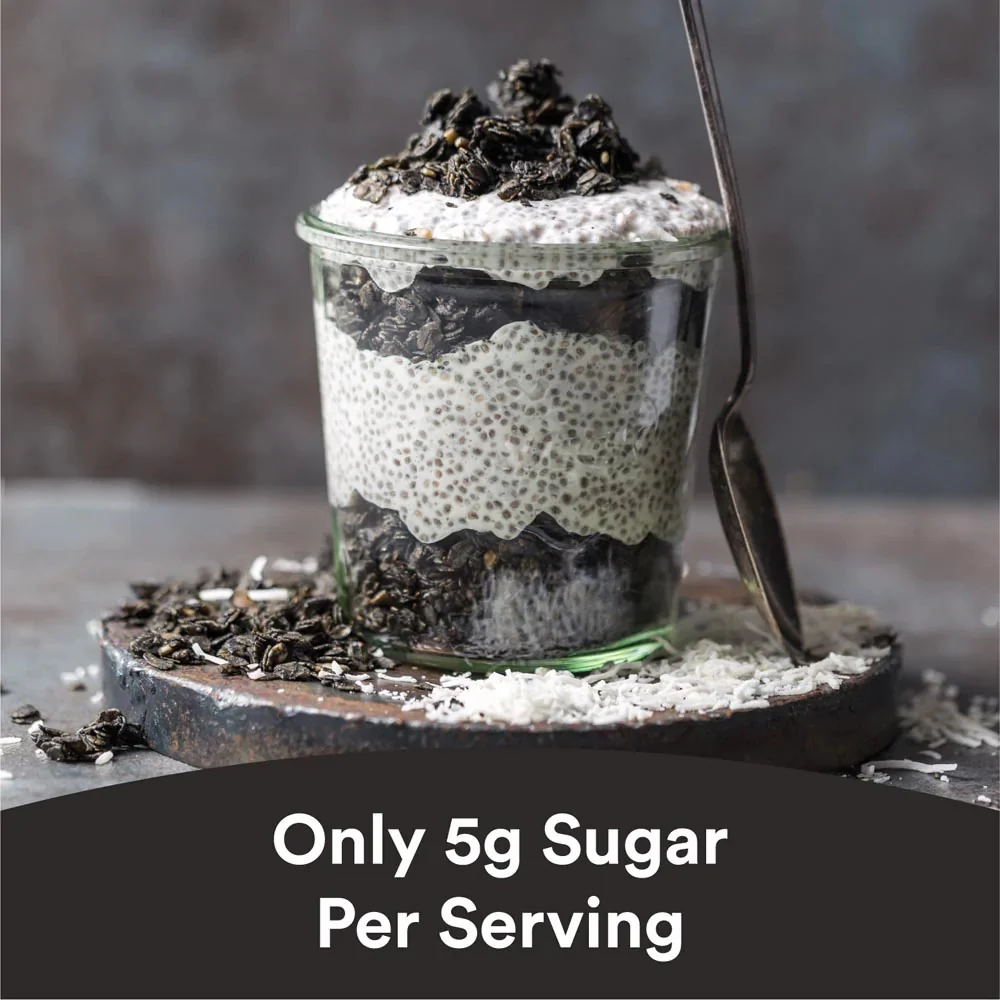 Black Coco Chia, Superfood Granola - Image 4