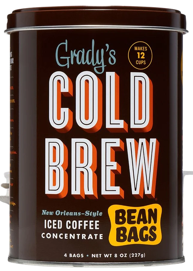 Iced Coffee Concentrate