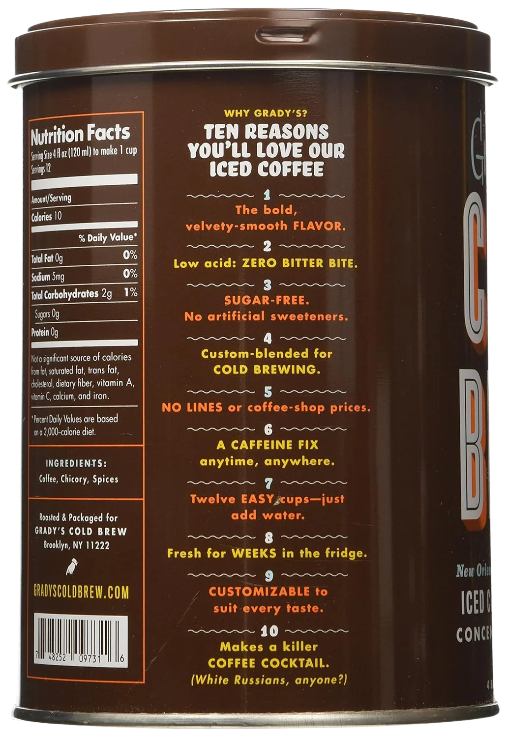Iced Coffee Concentrate - Image 4