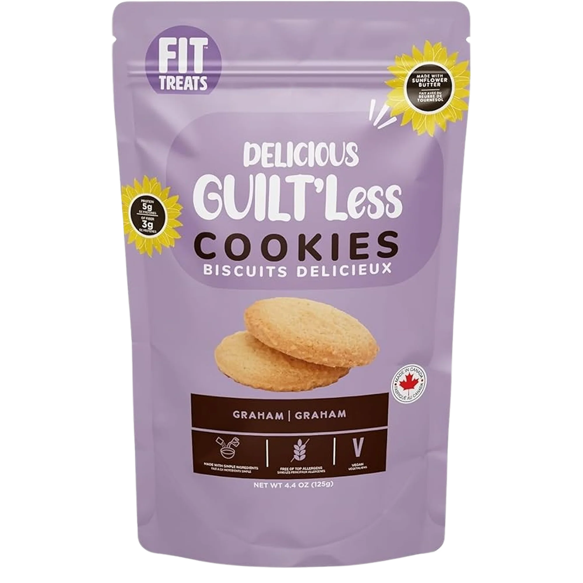 Graham Cookies