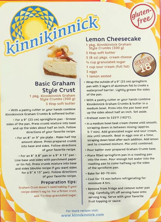 Graham Style Crumbs - Image 3