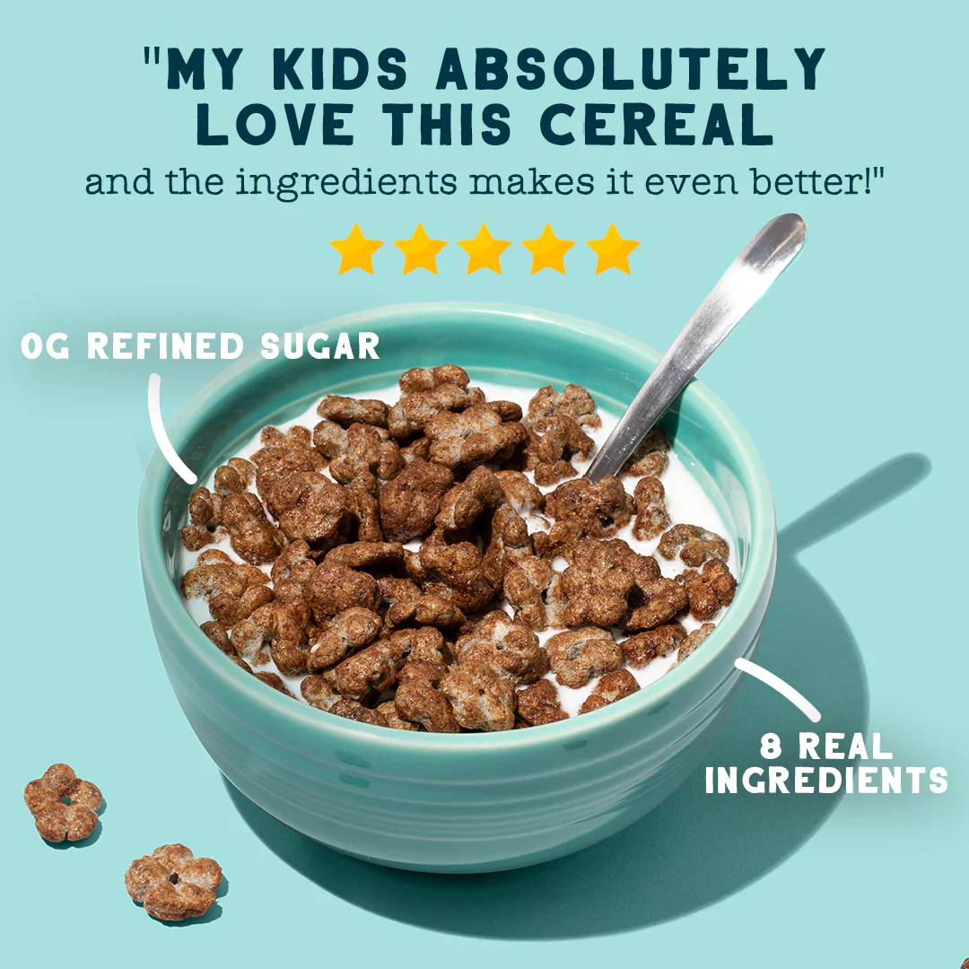Grain Free Cinnamon Cereal (6 Pack) - Image 3