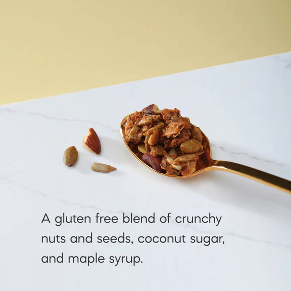 Grain Free Maple Almond Granola - Image 2