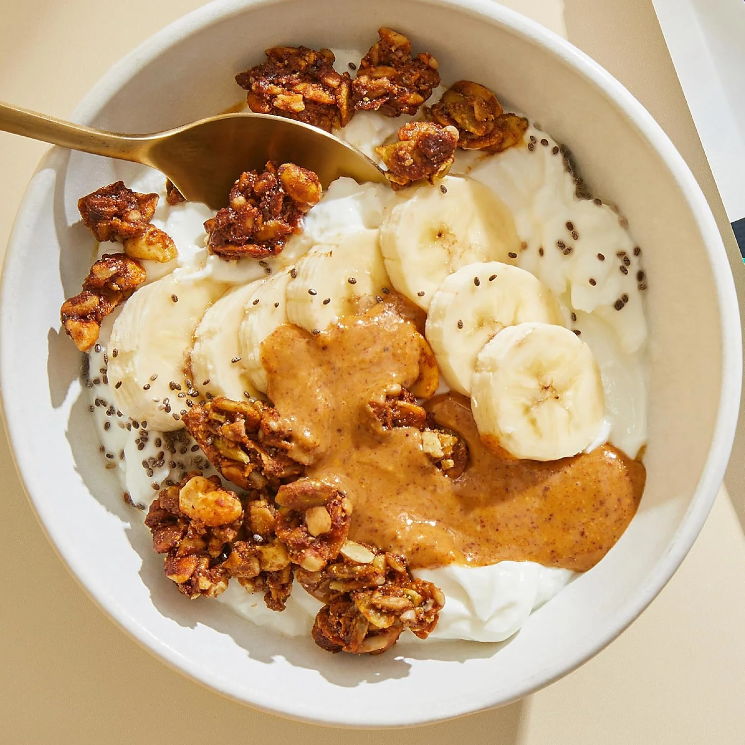 Grain-Free Nut Granola Variety Pack - Cinnamon Peanut Butter, Coconut Cashew, Vanilla Almond Butter (3 Pack) - Image 4