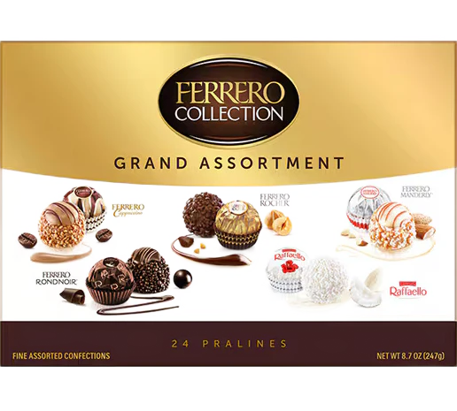 Grand Assortment Pralines (24 CT)