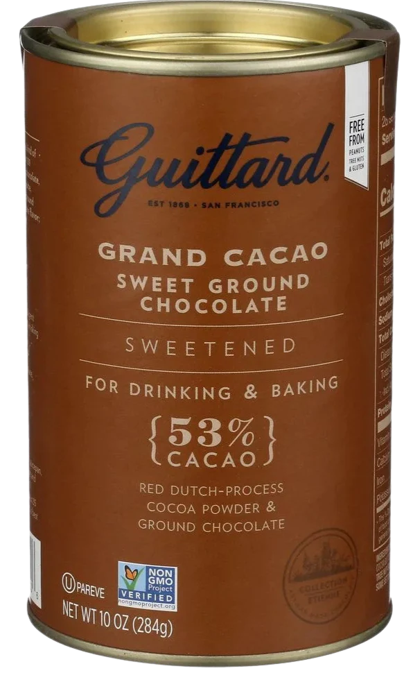 Grand Cacao Drinking Chocolate