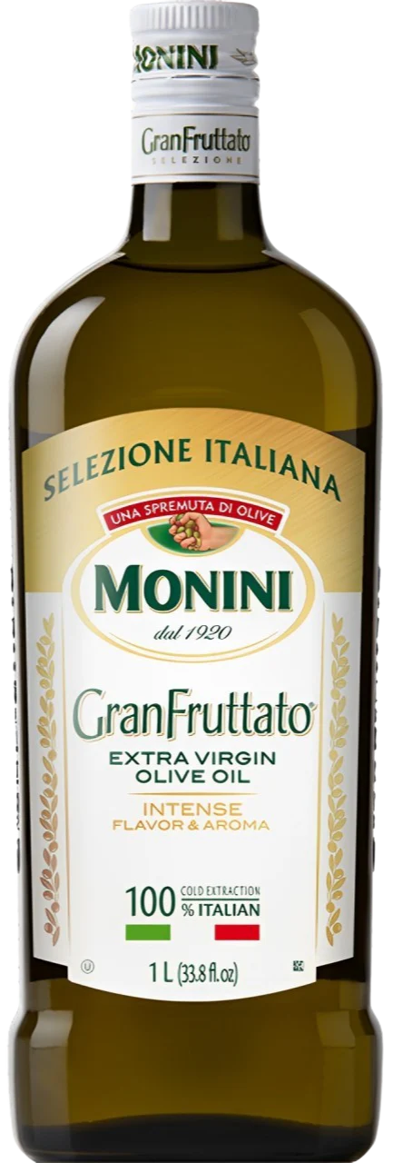 GranFruttato Extra Virgin Olive Oil