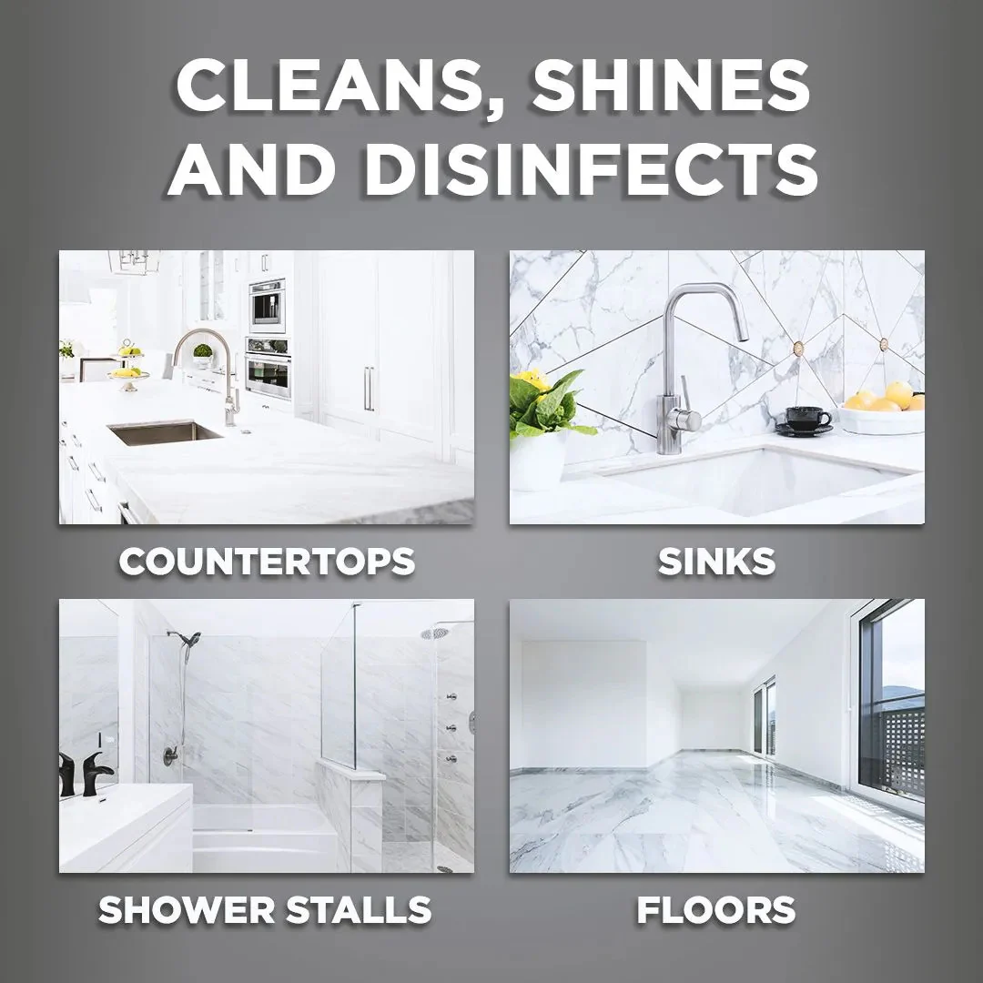 Granite & Stone Disinfecting Wipes - Image 2