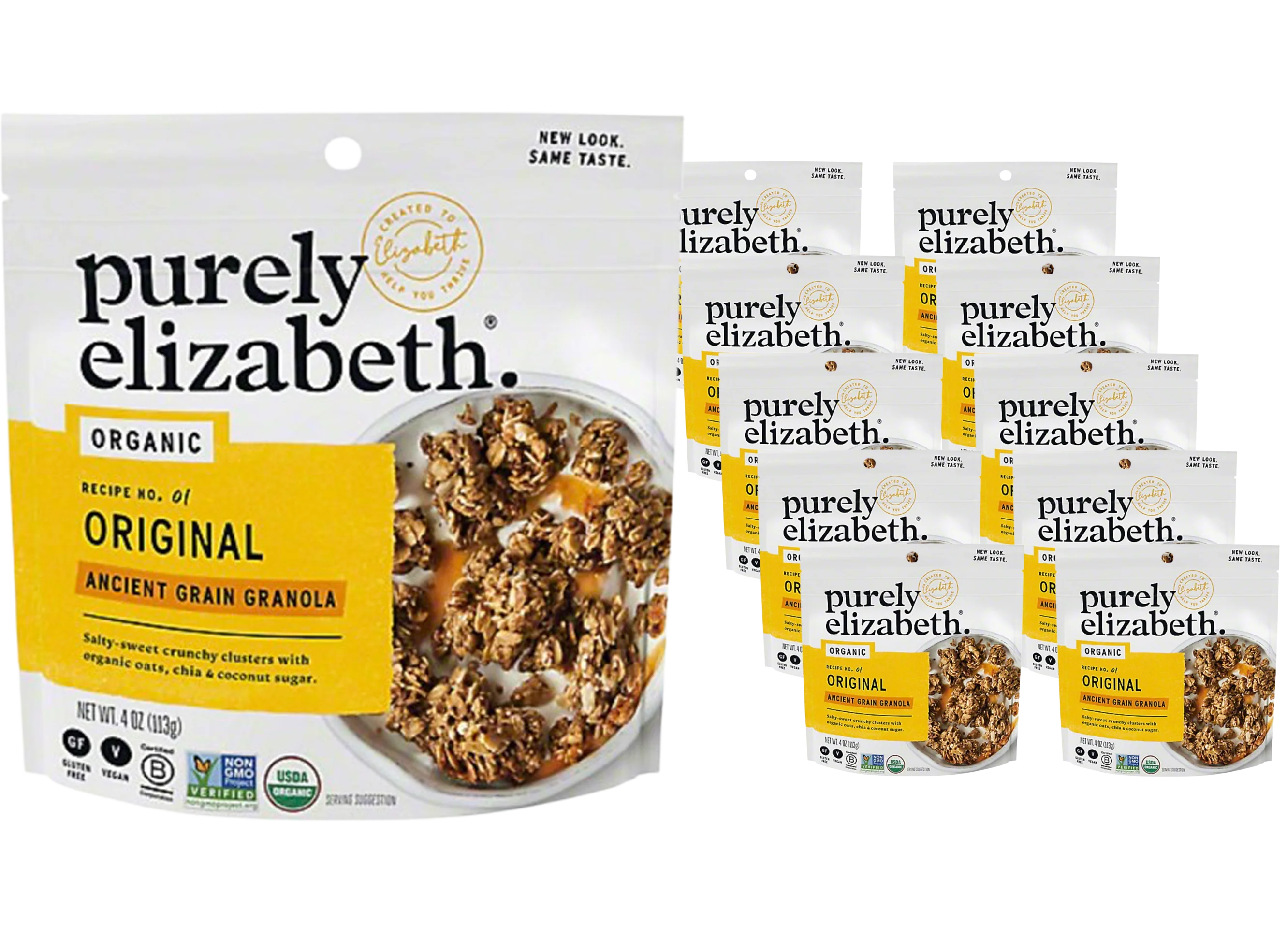 Granola Ancient Grain - Original (10 Pack)