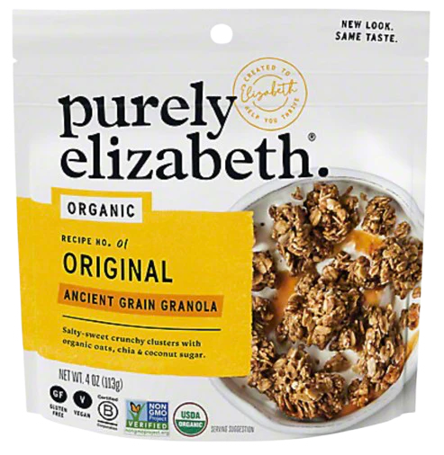 Granola Ancient Grain - Original (10 Pack) - Image 2