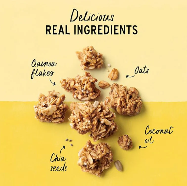 Granola Ancient Grain - Original (10 Pack) - Image 5