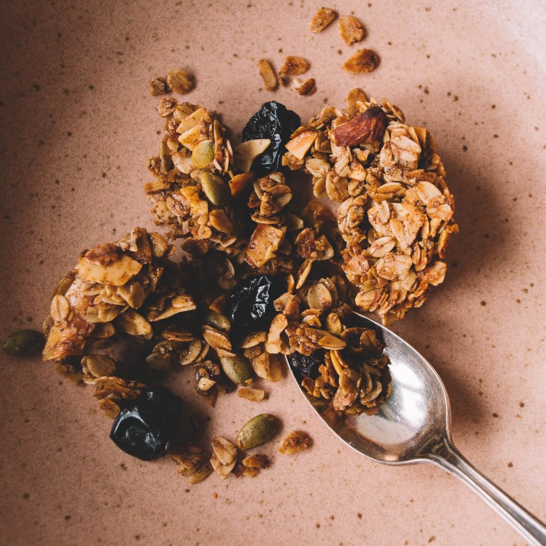 Granola - Vanilla Bean With Sour Cherries - Image 2