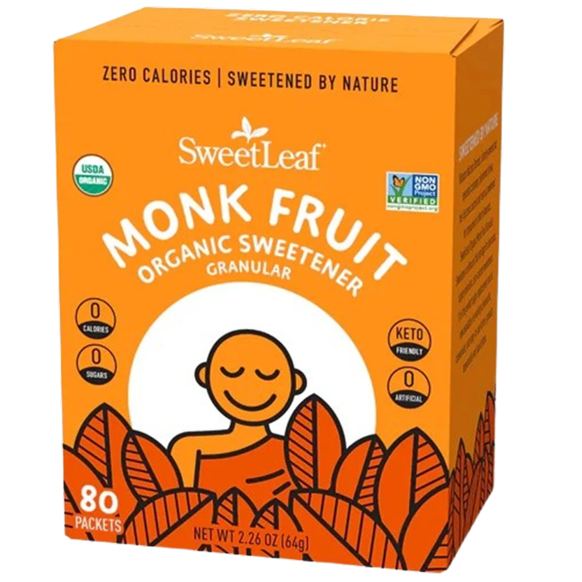 Granular Monk Fruit Sweetener