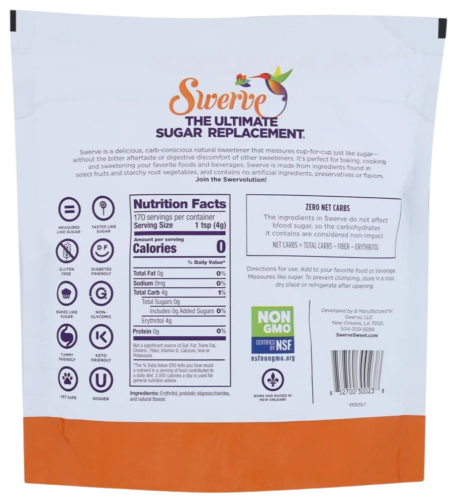 Granular Sugar Replacement - Image 2