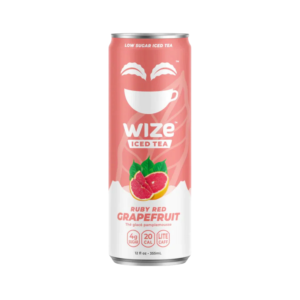 Grapefruit Iced Tea