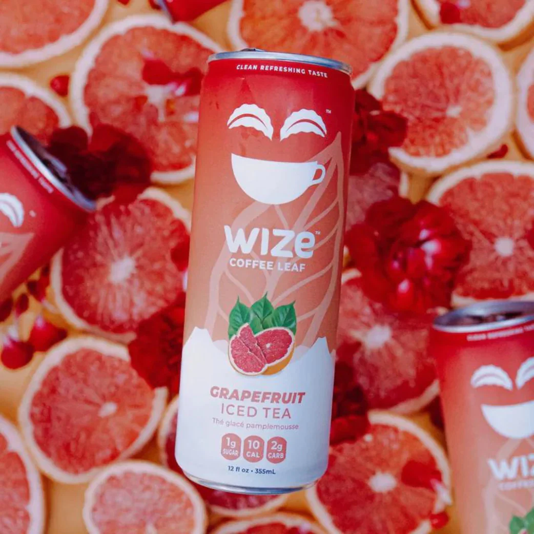 Grapefruit Iced Tea - Image 2