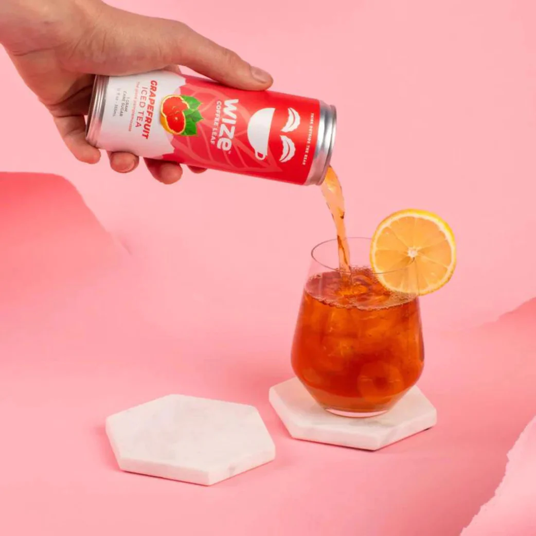 Grapefruit Iced Tea - Image 3
