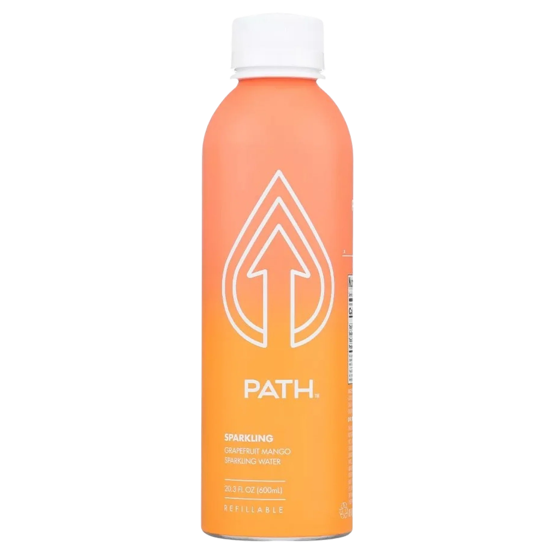 Grapefruit Mango Sparkling Water