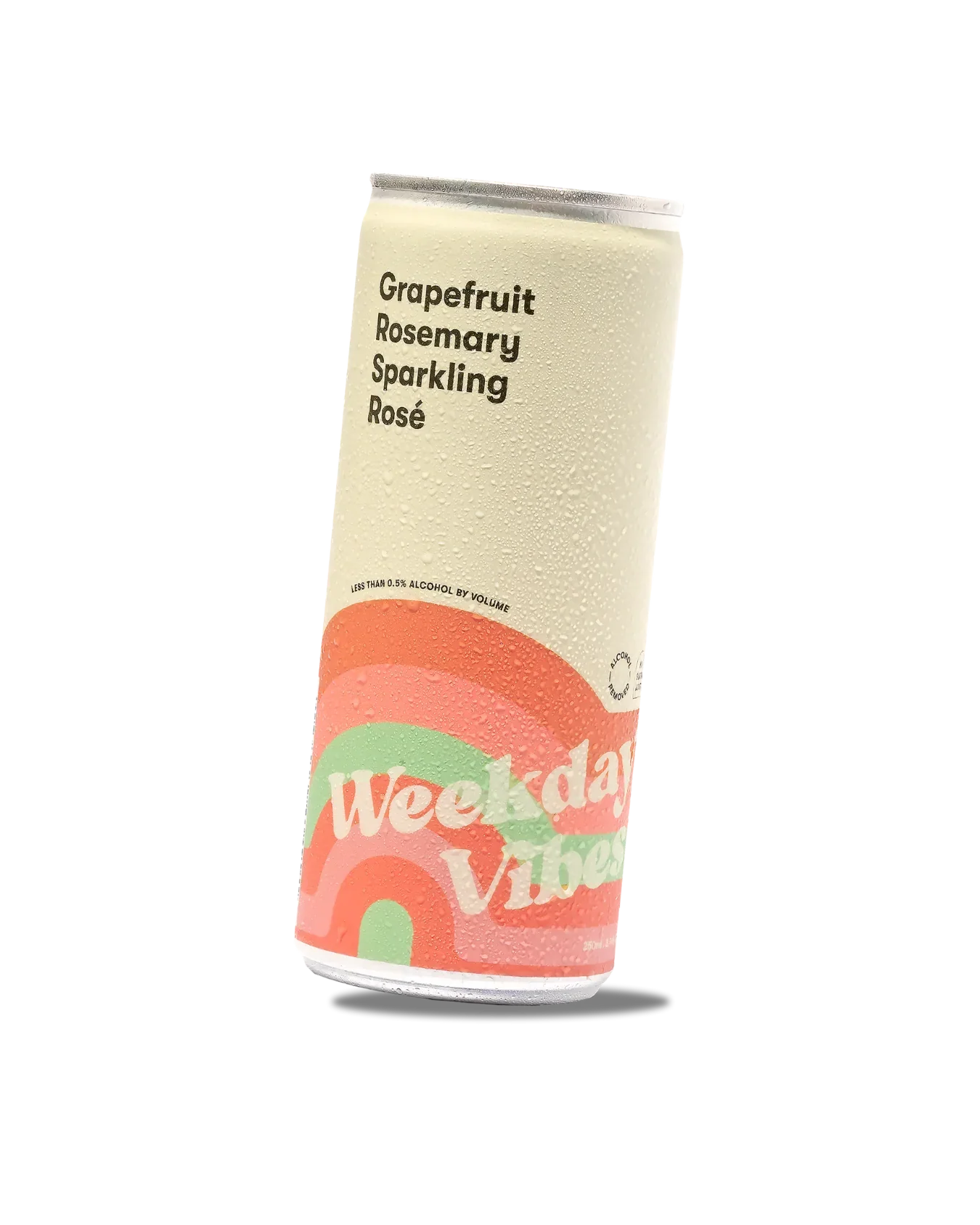Grapefruit Rosemary Sparkling Rose (4 pack) - Image 2
