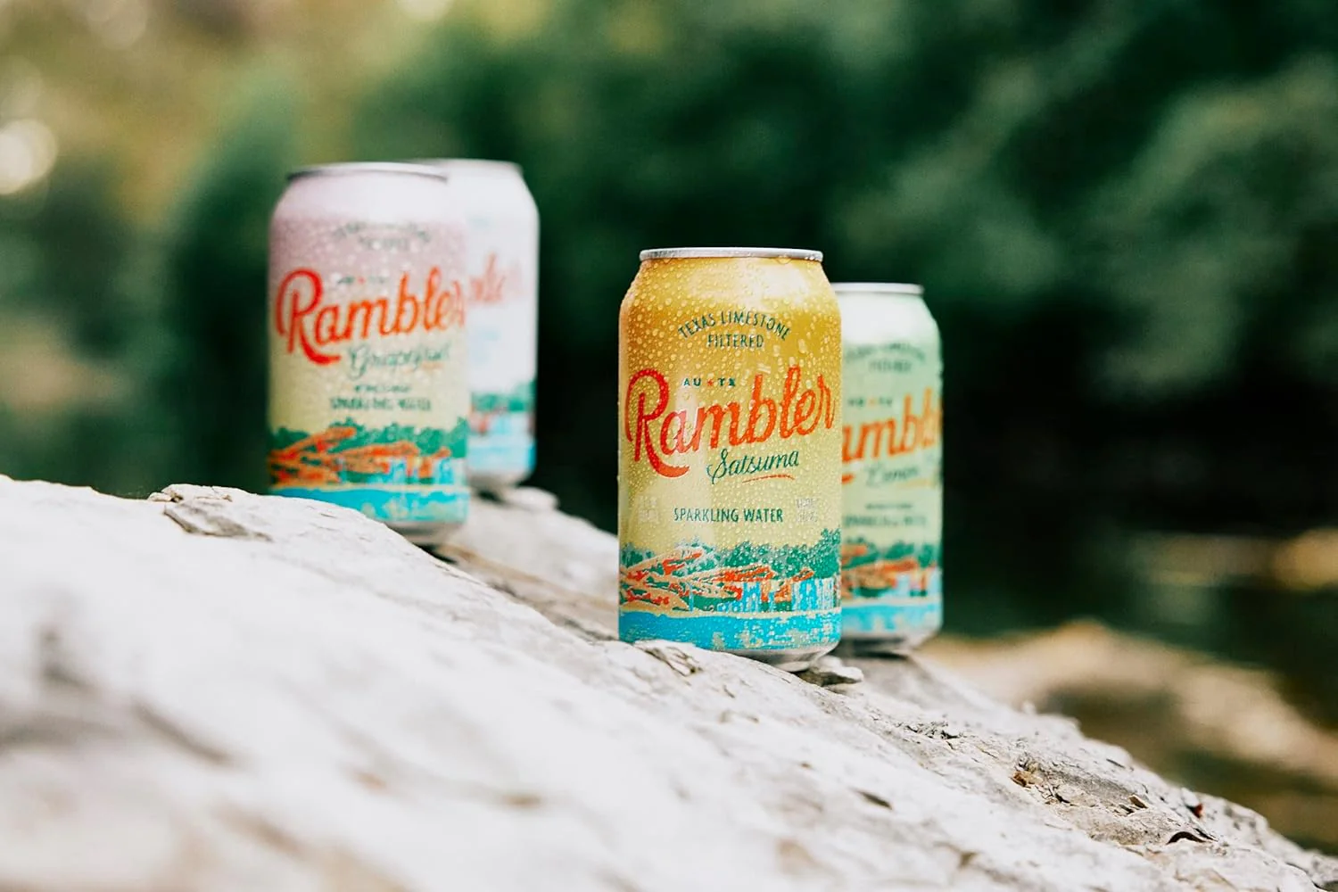 Grapefruit Sparkling Water (8 Pack) - Image 3