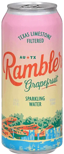 Grapefruit Sparkling Water