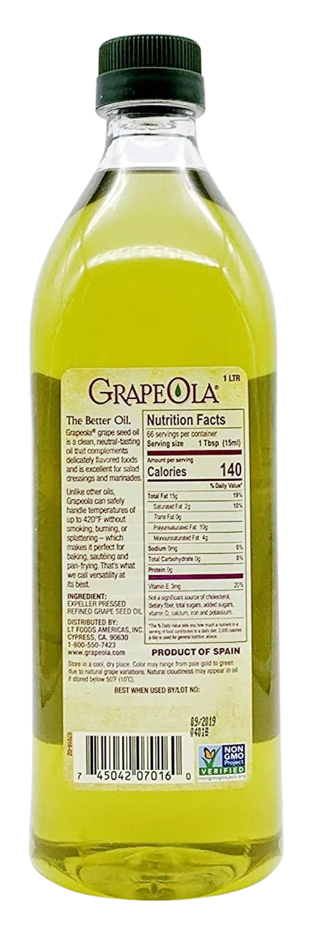 Oil Grape Seed - Image 2