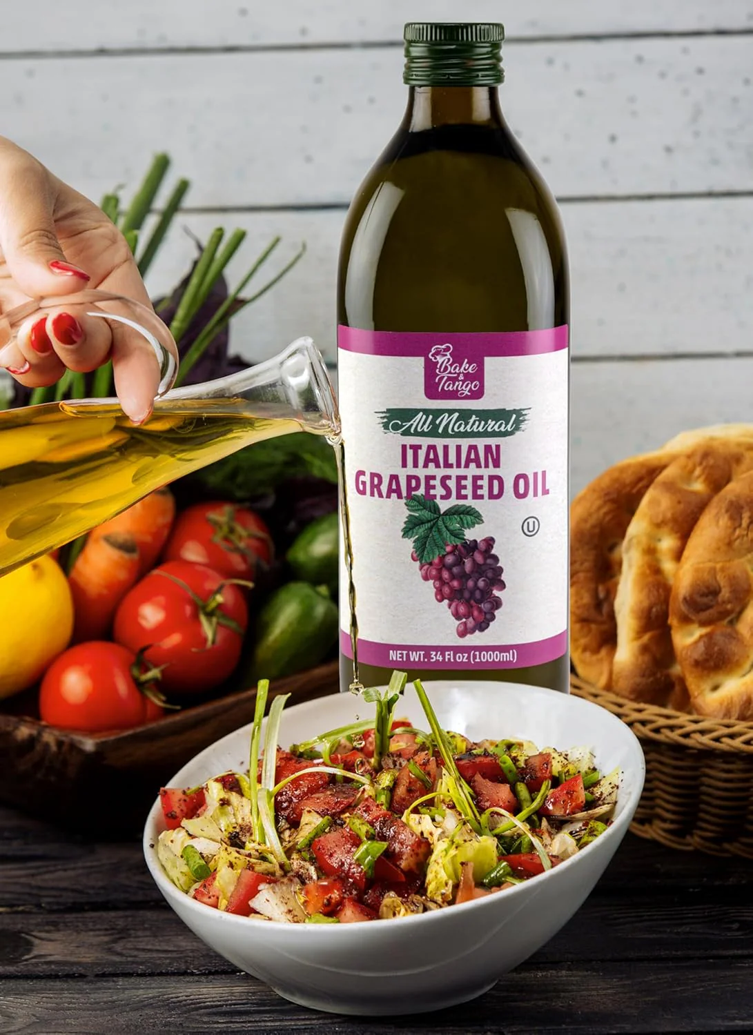 Grapeseed Oil - Image 2