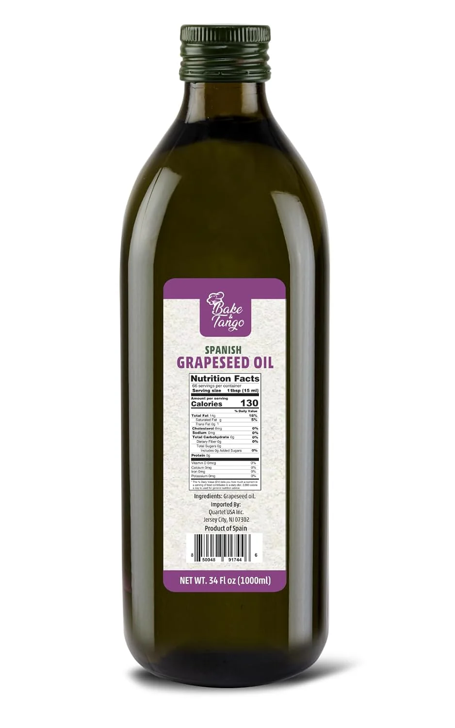 Grapeseed Oil - Image 3