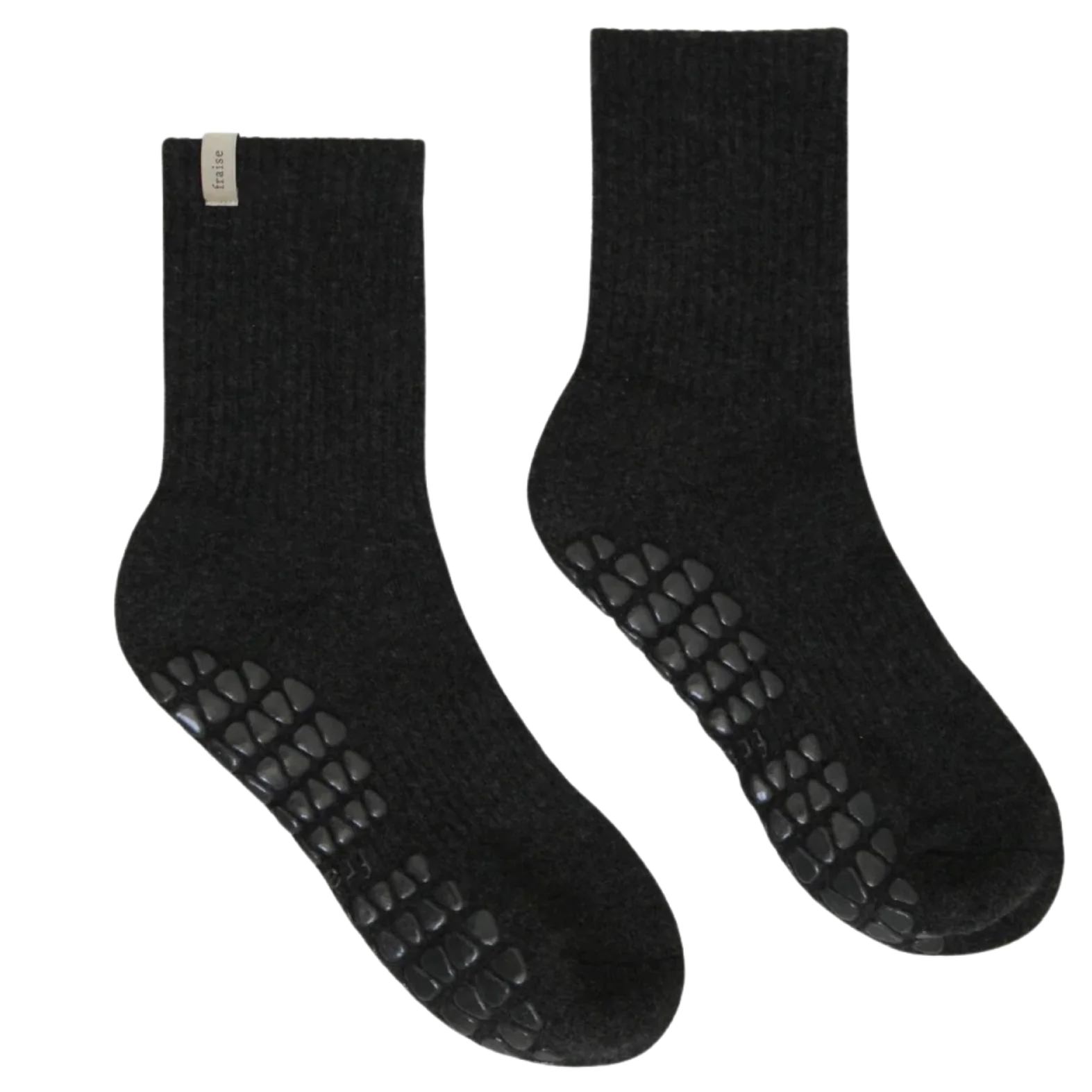 Classic Crew Sock - Graphite