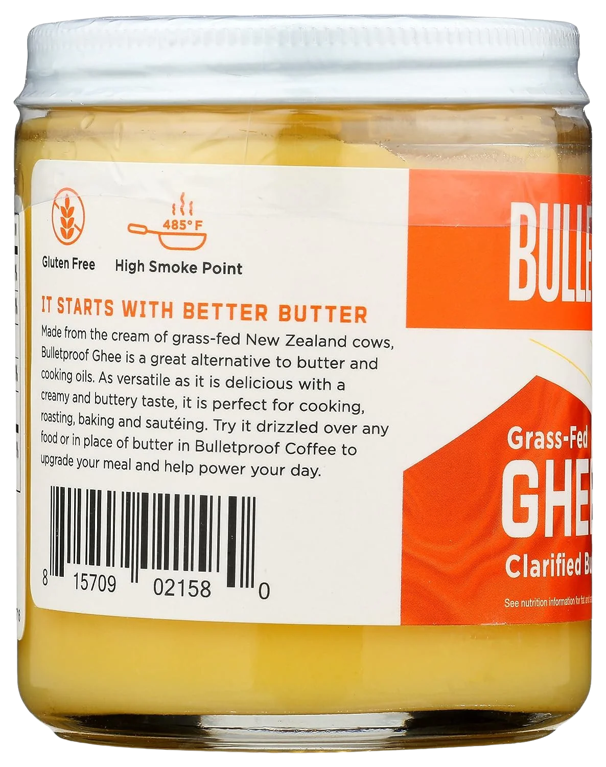 Grass Fed Ghee Butter - Image 4