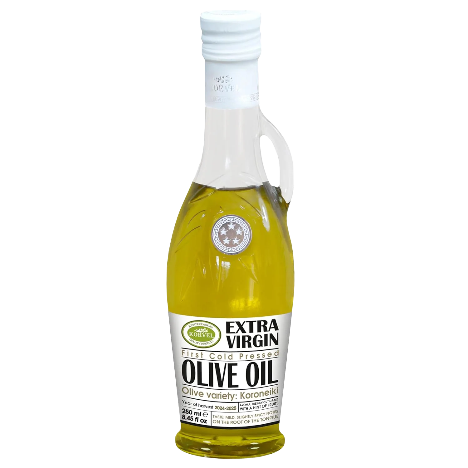 Greek Premium Extra Virgin Olive Oil - Small