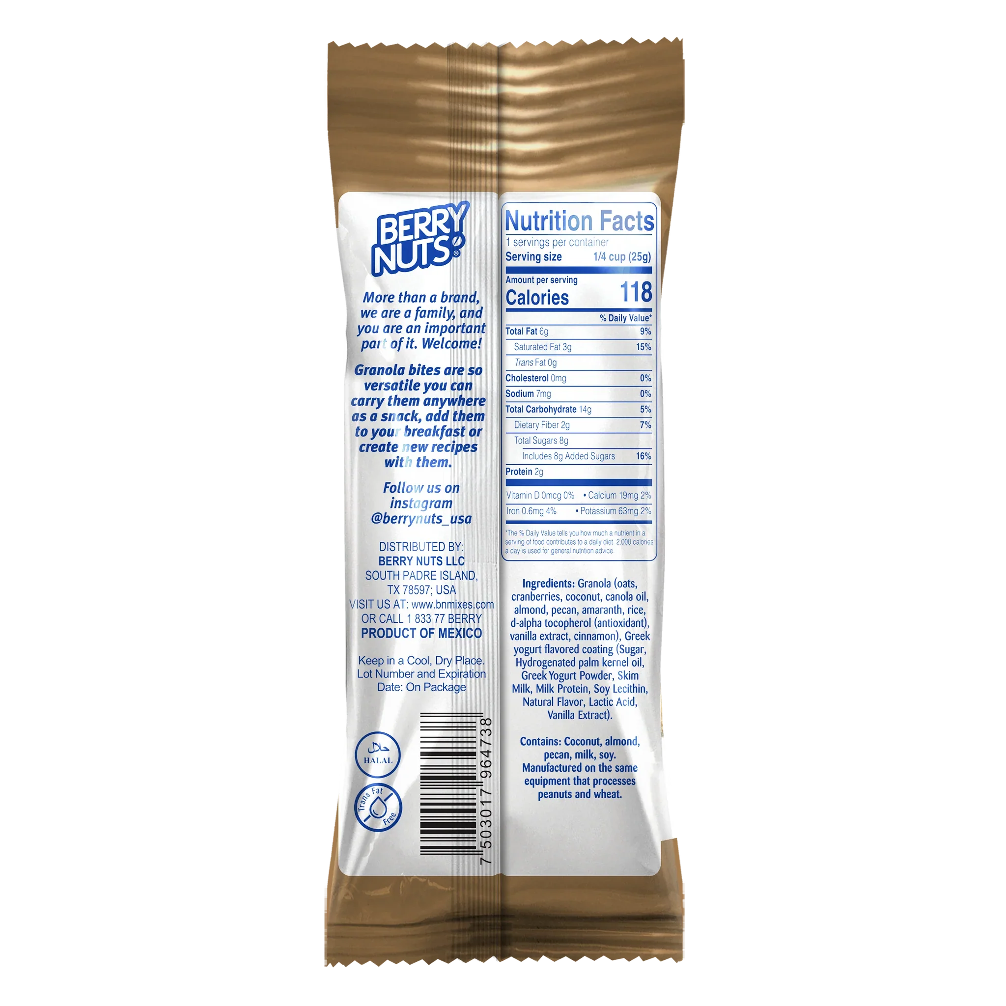 Greek Yogurt Bites (12 Pack) - Image 4