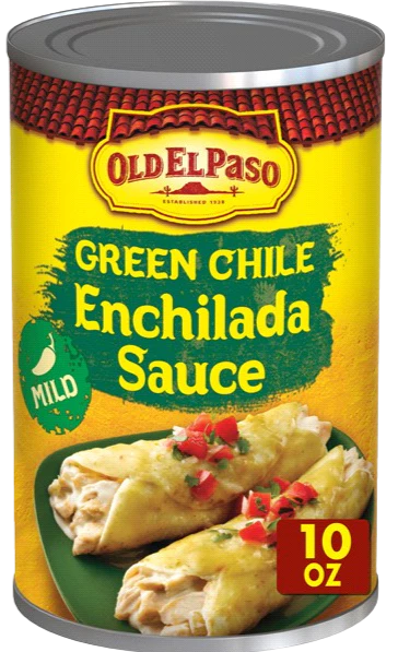 Green Chile Enchilada Sauce