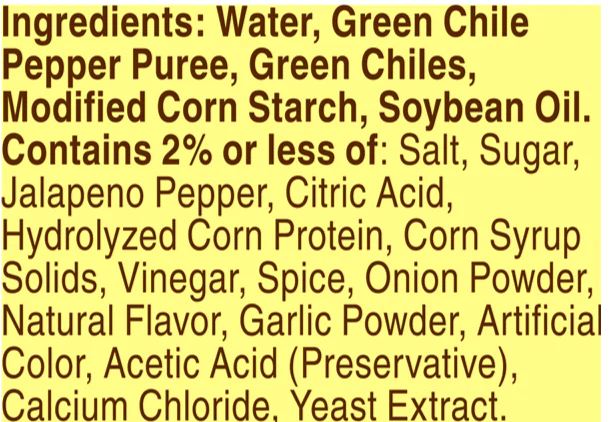 Green Chile Enchilada Sauce - Image 2