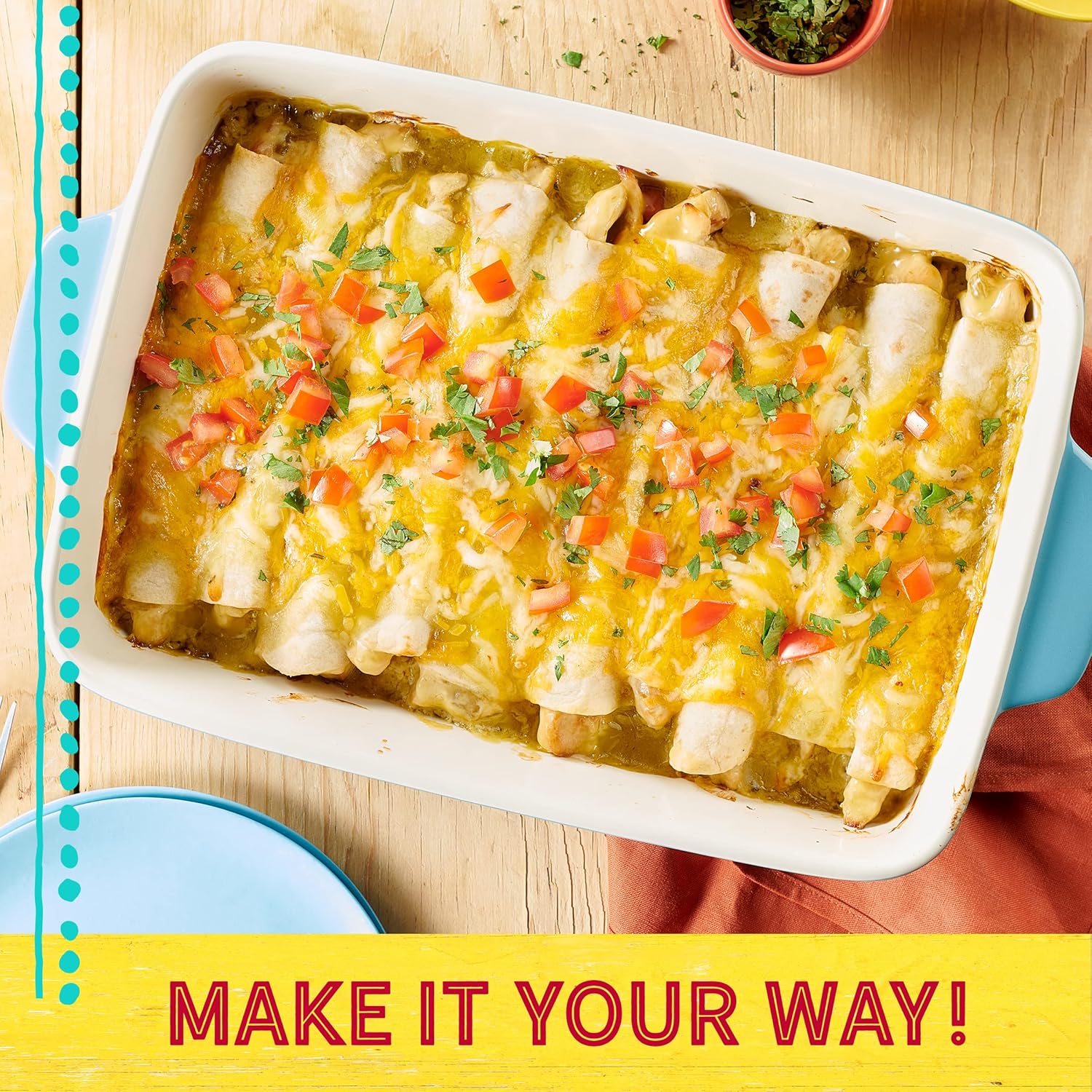 Green Chile Enchilada Sauce - Mild - Image 3