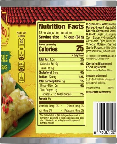 Green Chile Enchilada Sauce - Mild - Image 4