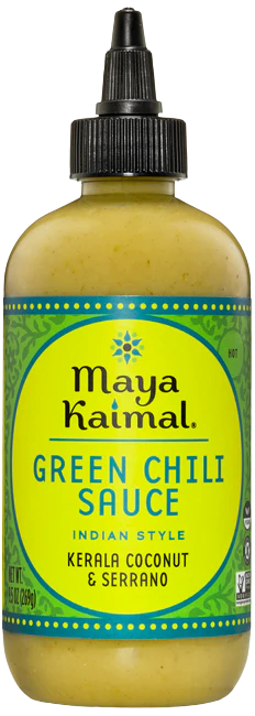 Green Chili Sauce