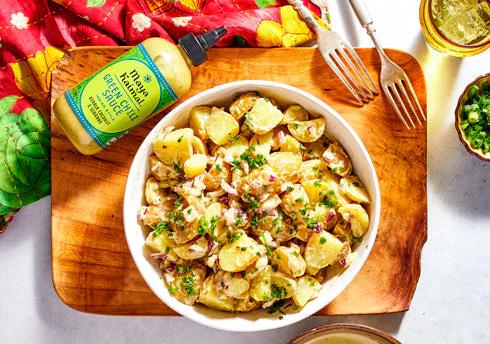 Green Chili Sauce - Image 2