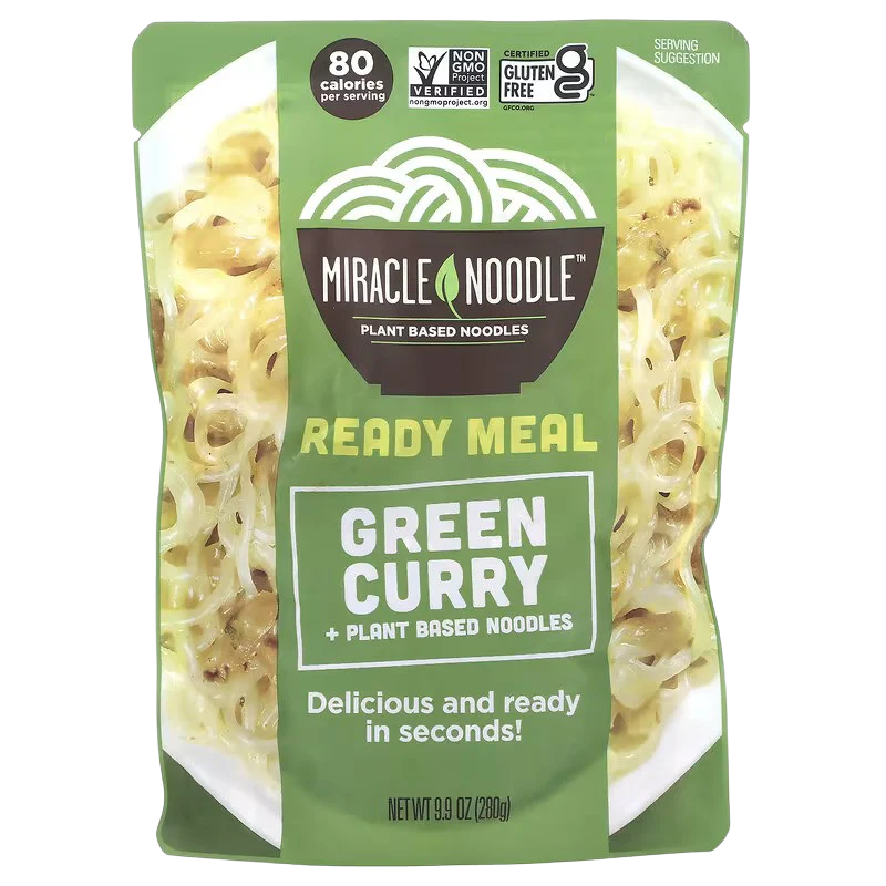 Green Curry Ready-To-Eat-Meal - Image 2