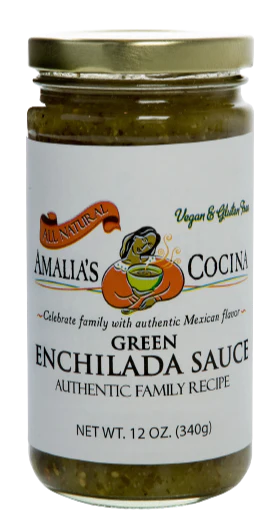Green Enchilada Sauce - Image 2