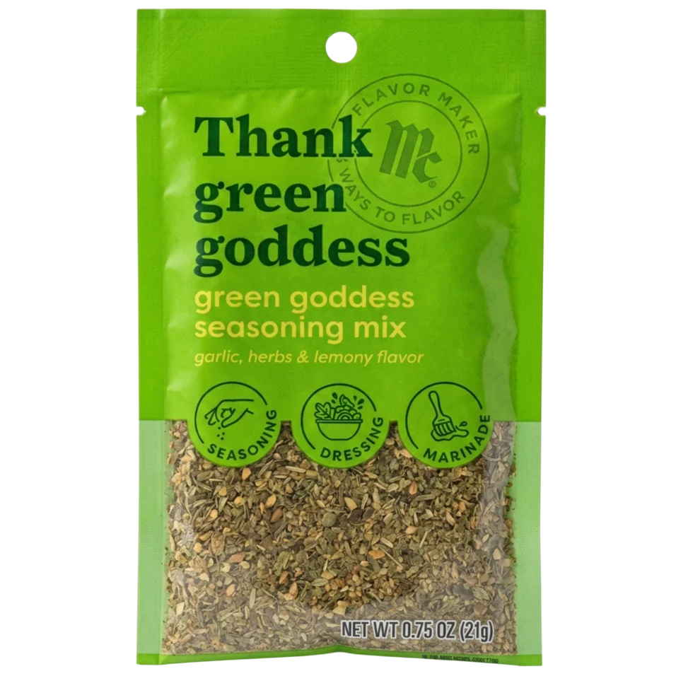 Green Goddess Seasoning Mix (12 CT) - Image 2